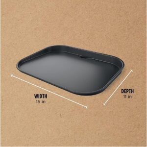 Ninja XSKGRDPLTC Woodfire Outdoor Flat Top Griddle Plate