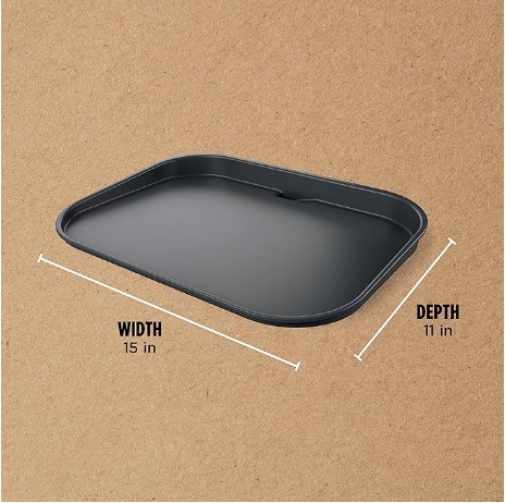 Ninja XSKGRDPLTC Woodfire Outdoor Flat Top Griddle Plate