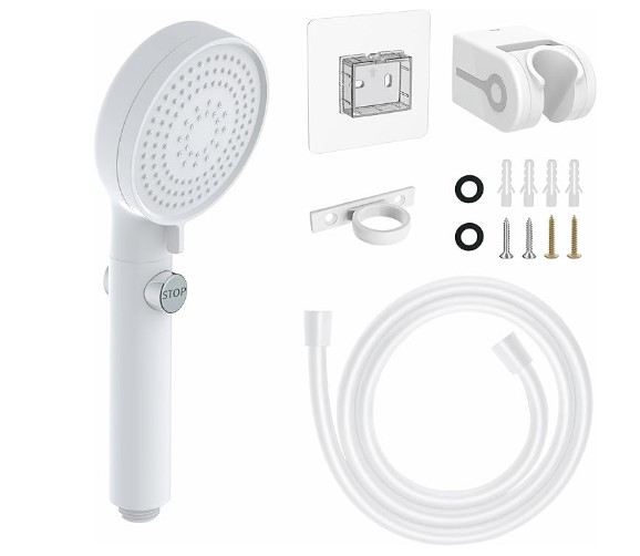 RV Shower Head with Hose Review: The Must-Have High Pressure Handheld ...