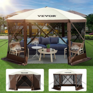 VEVOR Gazebo Screen Tent