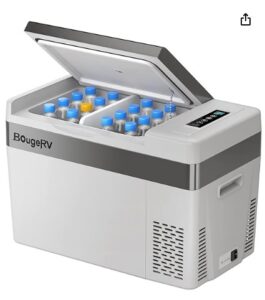 BougeRV 12V Portable Refrigerator