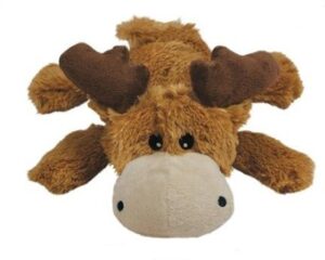 KONG Cozie Marvin the Moose Plush Toy