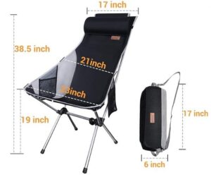 Nice C Camping Chair