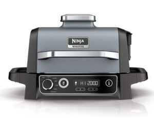 Ninja Woodfire 7-in-1 Outdoor Grill