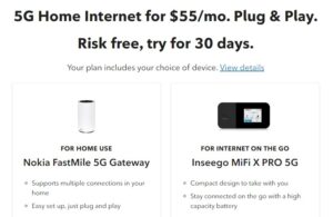 Rogers 5G Home Internet