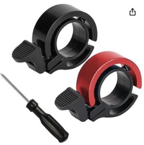 SAVITA 2pcs Bicycle Bell