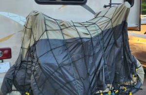 Grizzly Gear Extra Large Bungee Cargo Net