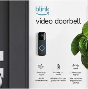 Blink Video Doorbell