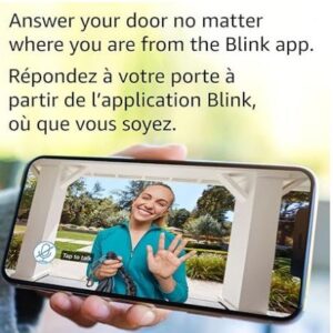 Blink Video Doorbell