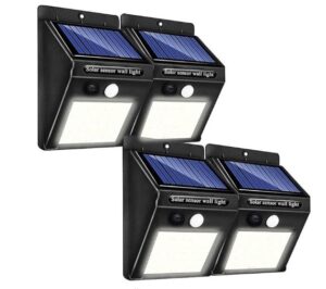 Outdoor Motion Sensor Lights Solar Lights