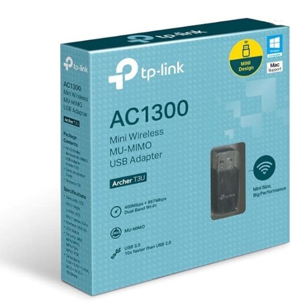 TP-Link AC1300 USB WiFi Adapter