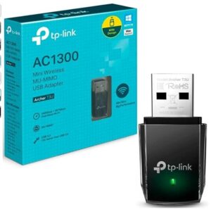 TP-Link AC1300 USB WiFi Adapter