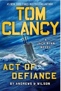 Tom Clancy Act Of Defiance