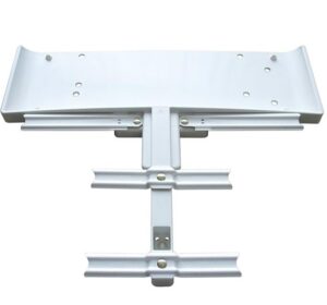 Winegard RV-WING Wingman White UHF Booster TV Antenna