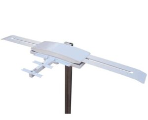 Winegard RV-WING Wingman White UHF Booster TV Antenna