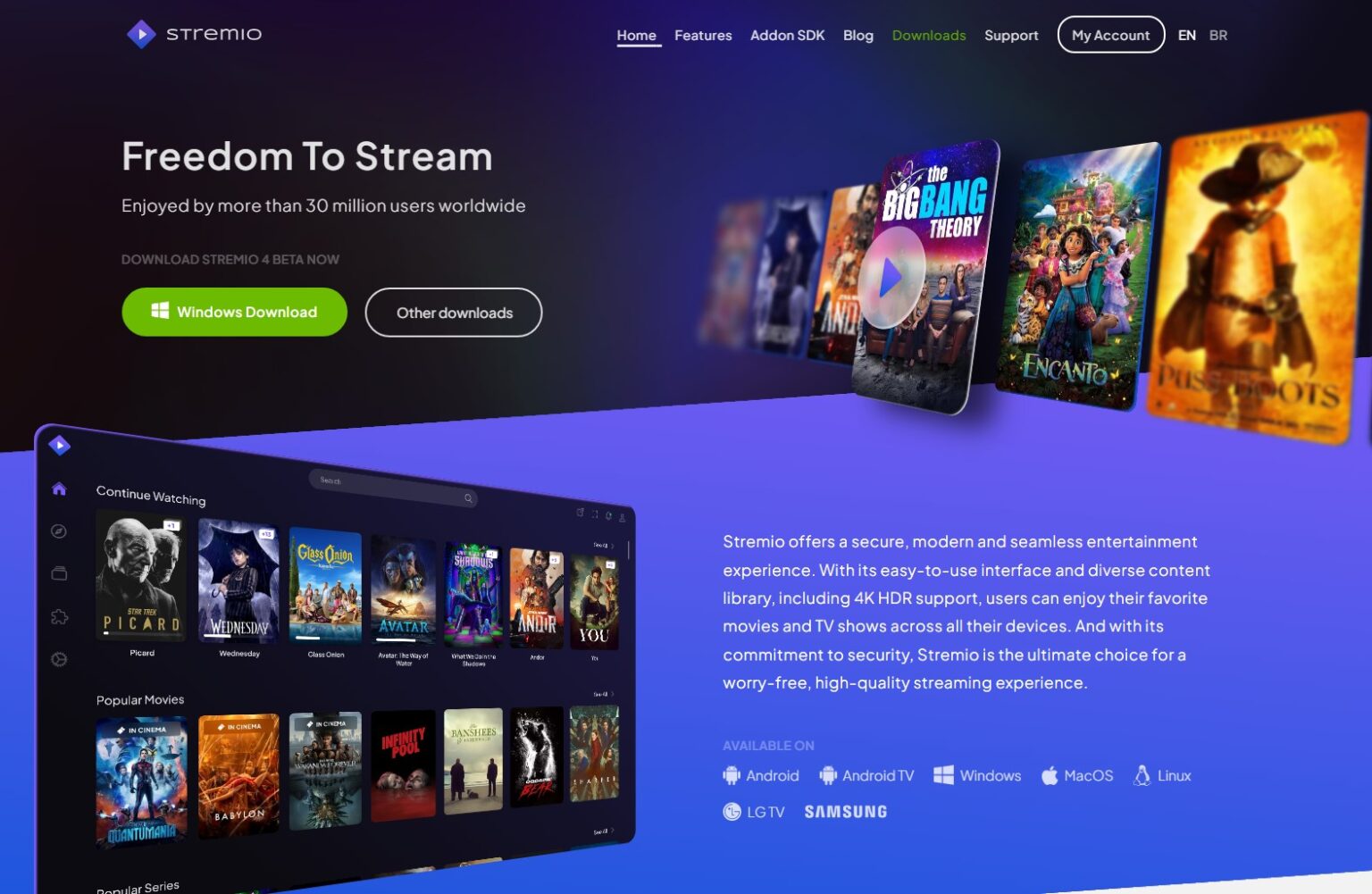 Stremio Review The Ultimate Streaming Platform for Unlimited