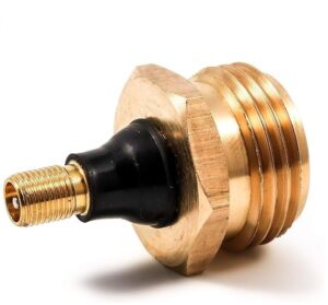 Camco 36153 RV Brass Blow Out Plug