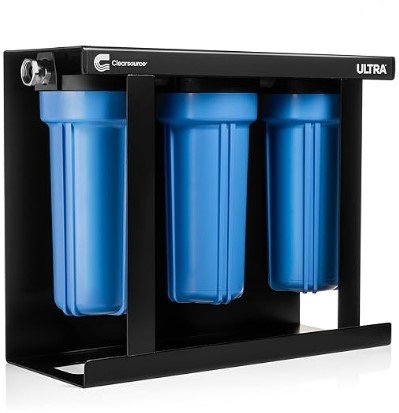 Clearsource Ultra RV Water Filter System