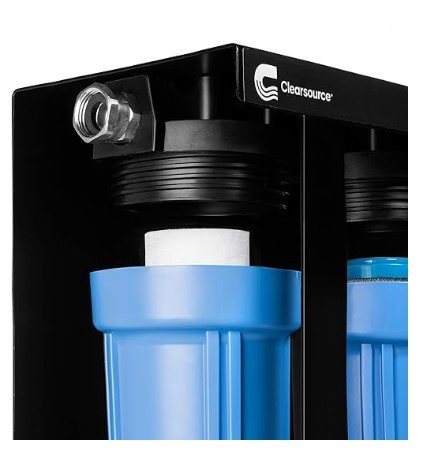 Ultimate Protection: Clearsource Ultra RV Water Filter System with ...
