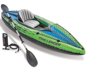 INTEX Challenger K1 Inflatable Kayak