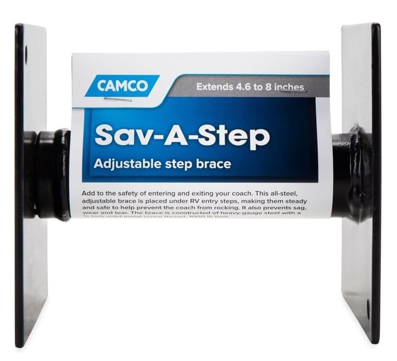 Camco RV Save-A-Step Brace