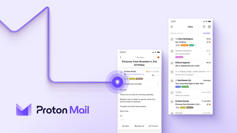Proton Mail Review: The Ultimate Guide to Secure and Private Emailing ...