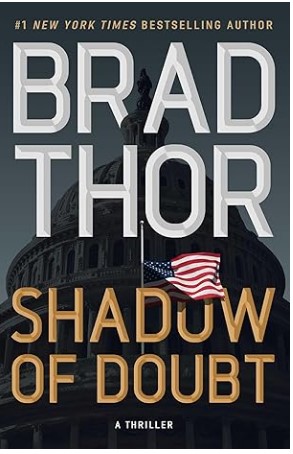 Shadow of Doubt - A Thriller