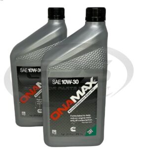 Tune Up Kit for Cummins Onan RV Generator-SAE30 Oil