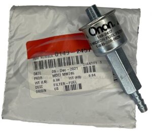 Tune Up Kit for Cummins Onan RV Generator-Fuel Filter