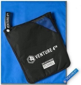 VENTURE 4TH Microfiber Travel Towel