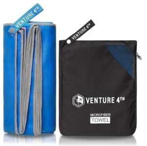 VENTURE 4TH Microfiber Travel Towel