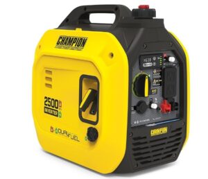 Champion Power Equipment 2500-Watt