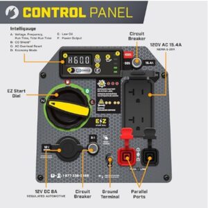 Champion Power Equipment 2500-Watt