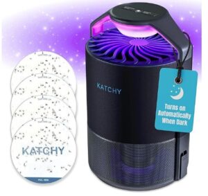 Katchy Automatic Indoor Insect Trap