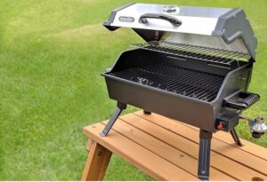 MARTIN Portable Propane BBQ Grill