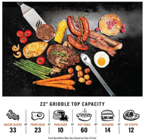 Blackstone Tabletop Griddle