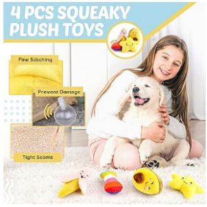 Puppy Toys 21 Pack-