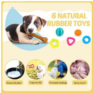 Puppy Toys 21 Pack-