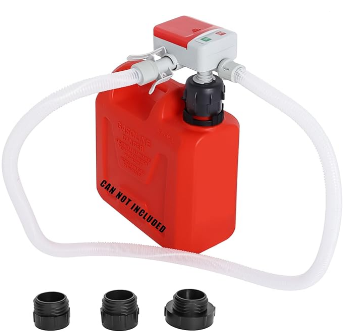 Automatic Fuel Transfer Pump