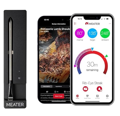 MEATER SE Smart Bluetooth Meat Thermometer