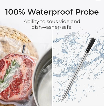MEATER SE Smart Bluetooth Meat Thermometer