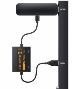 ZEXMTE for Fire Stick Power Adapter