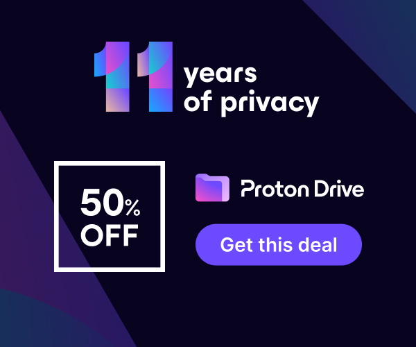 Proton Drive