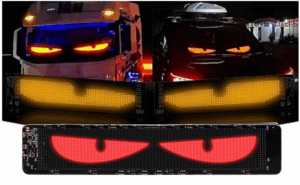 LED Devil Eyes