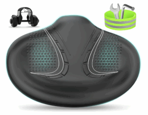 Bluewind Noseless Oversized Bike Seat