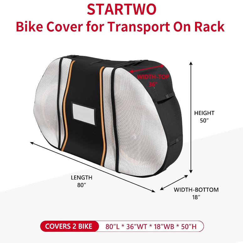 Startwo Bike Cover