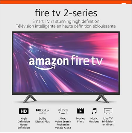 Amazon Fire TV 32 inch 2-Series