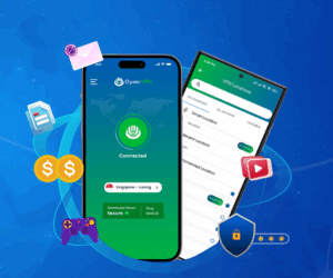 OysterVPN