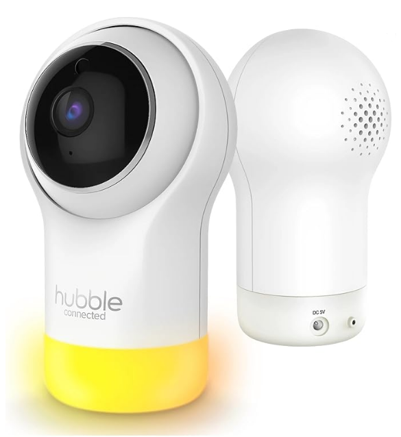 Hubble Connected Smart HD Baby Monitor