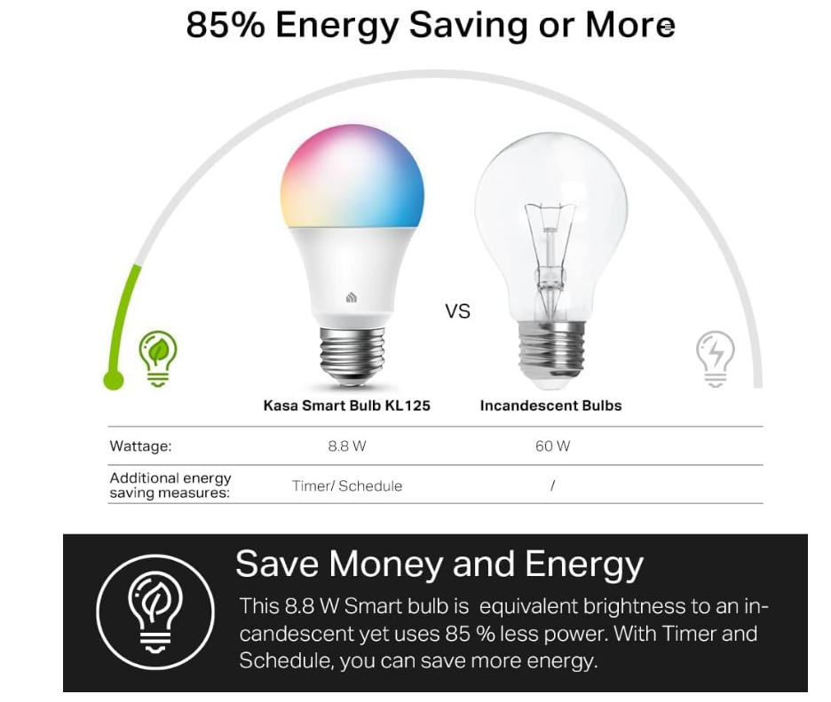 kasa-smart-light-bulbs